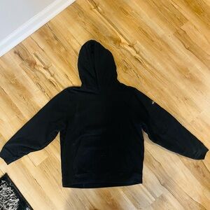 ALO Yoga Black Hoodie Sweater